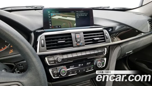 BMW 3 Series (F30) id 2634829 из Кореи 15