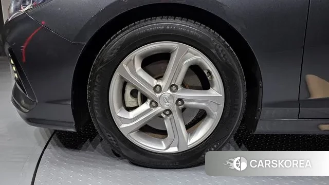 Hyundai Sonata New Rise id 3526387 из Кореи 15