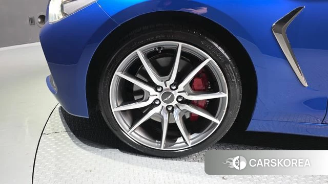 Genesis G70 id 4304816 из Кореи 15