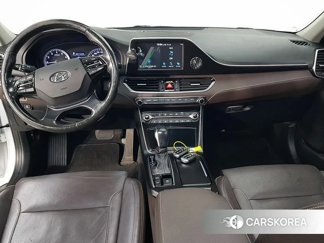 Hyundai Grandeur IG id 4677809 из Кореи 15