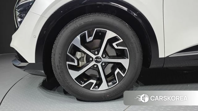 Kia Sportage 5th Generation Hybrid id 3884124 из Кореи 15