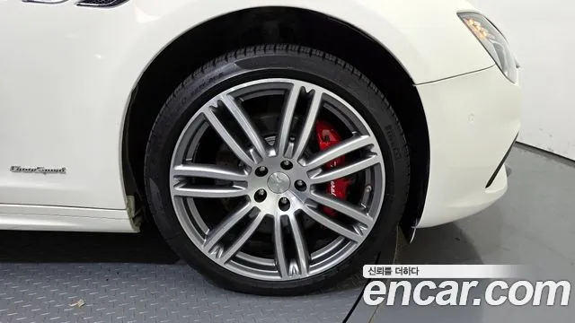 Maserati Ghibli id 2798236 из Кореи 15