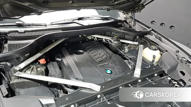 BMW X5 (G05) id 3770403 из Кореи 15