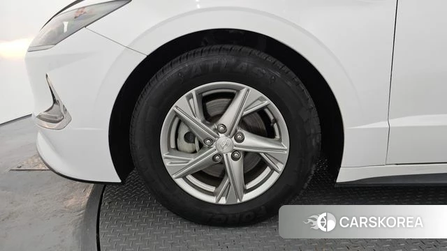 Hyundai Sonata (DN8) id 3834063 из Кореи 15