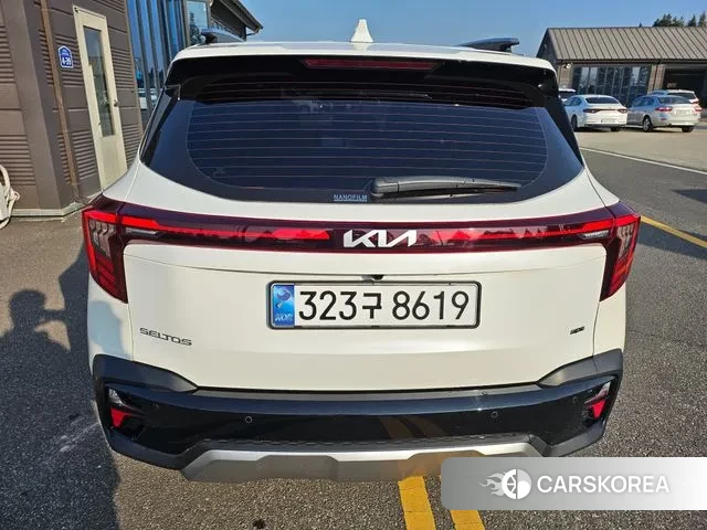 Kia The New Seltos id 3338551 из Кореи 15