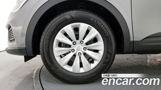 Renault Korea (Samsung) XM3 id 2868844 из Кореи 15