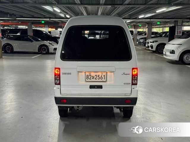 Chevrolet (GM Daewoo) New Damas id 4595815 из Кореи 7