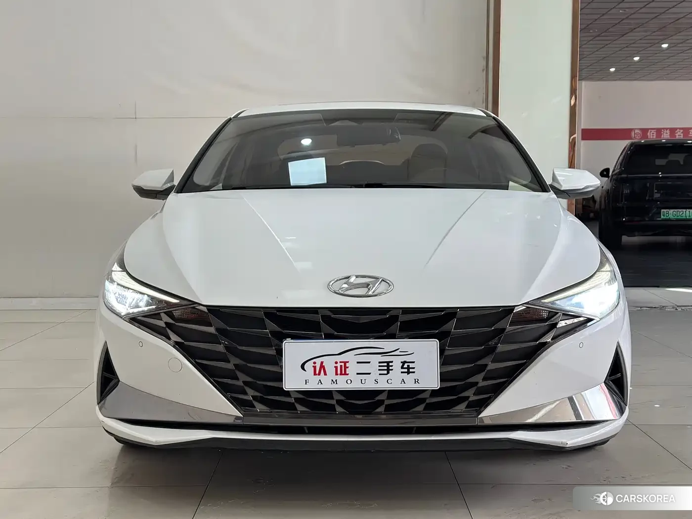 Hyundai Elantra id 4559702 из Китая 14
