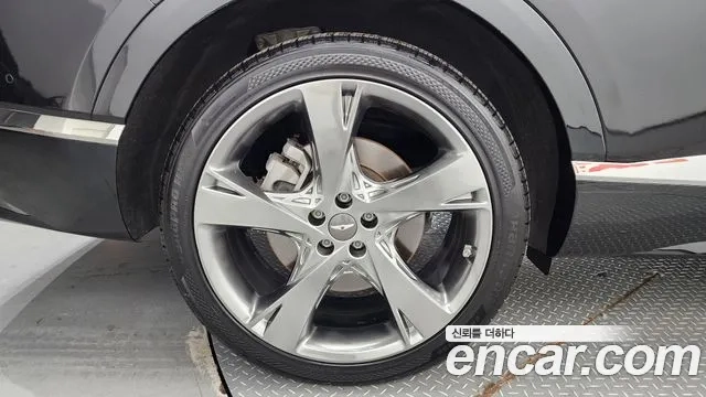 Genesis GV80 id 2880937 из Кореи 15