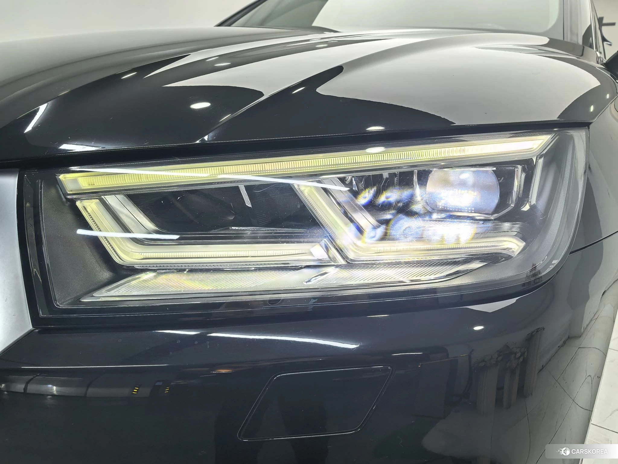 Audi Q5L 2019 Черный из Китая, фото 6