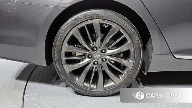 Genesis G80 id 3480311 из Кореи 15