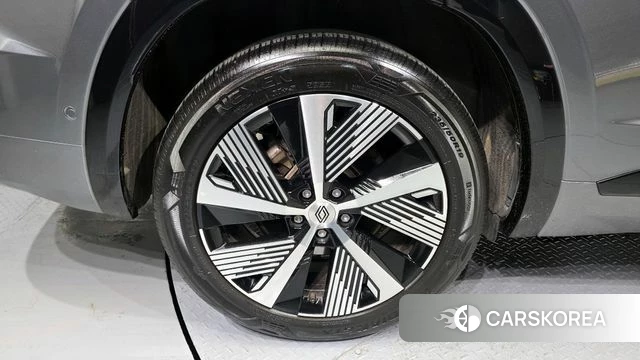 Renault Korea (Samsung) Grand Coleos id 3921723 из Кореи 15