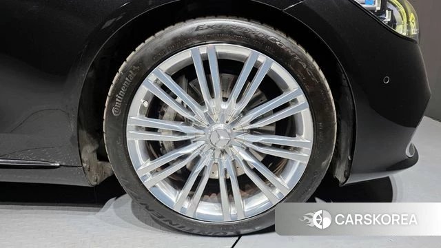 Mercedes-Benz S-Class W223 id 3832981 из Кореи 15