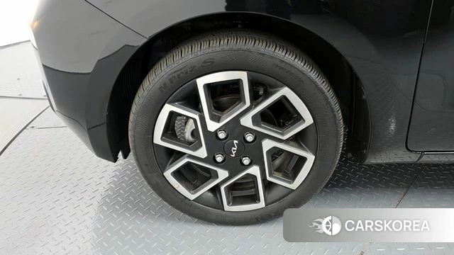 Kia The New Kia Ray id 4194387 из Кореи 27