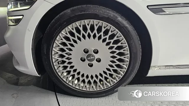 Genesis G80 (RG3) id 3452949 из Кореи 15