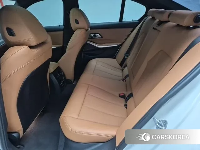 BMW 3 Series (G20) id 3696166 из Кореи 14