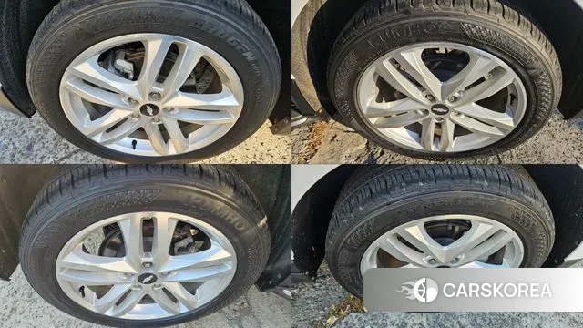 Chevrolet (GM Daewoo) Equinox id 3399221 из Кореи 15