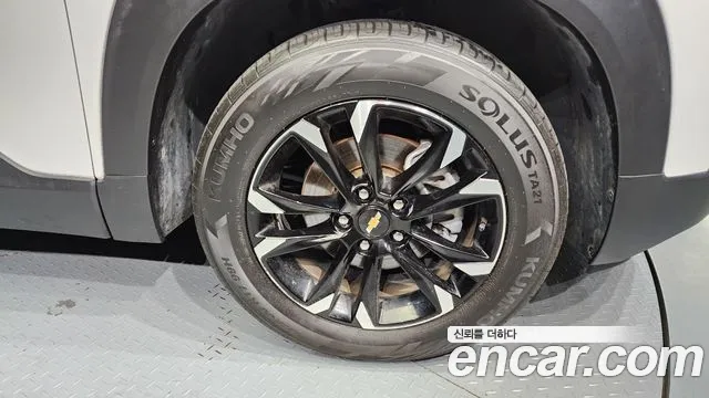 Chevrolet (GM Daewoo) Trailblazer id 2825672 из Кореи 15