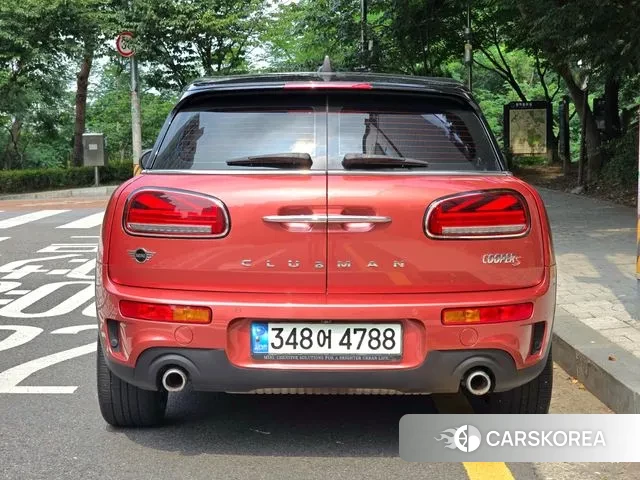 Mini Cooper S Clubman id 2895882 из Кореи 15