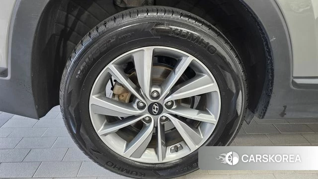 Hyundai Santa Fe TM id 4520573 из Кореи 15