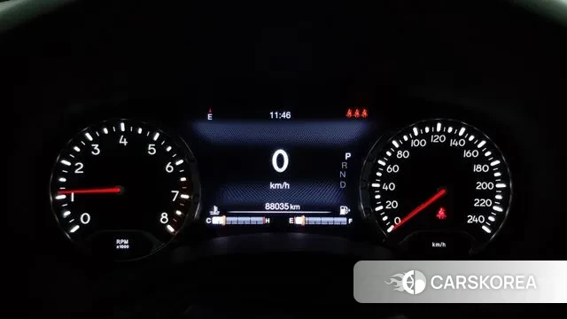 Jeep Renegade id 3626446 из Кореи 15