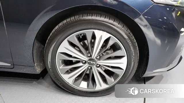 Kia K8 Hybrid id 3600079 из Кореи 15