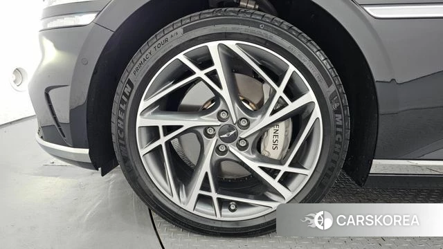 Genesis G90 (RS4) id 4834504 из Кореи 32