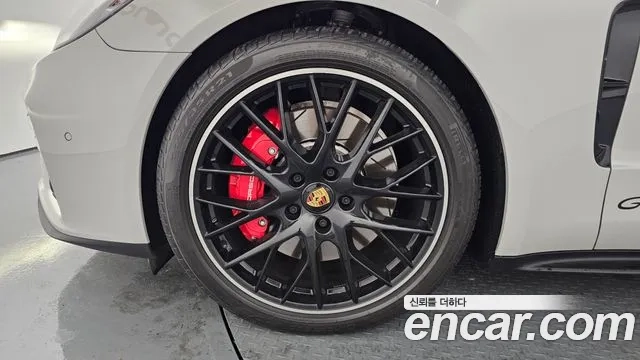 Porsche Panamera (971) id 2943635 из Кореи 15