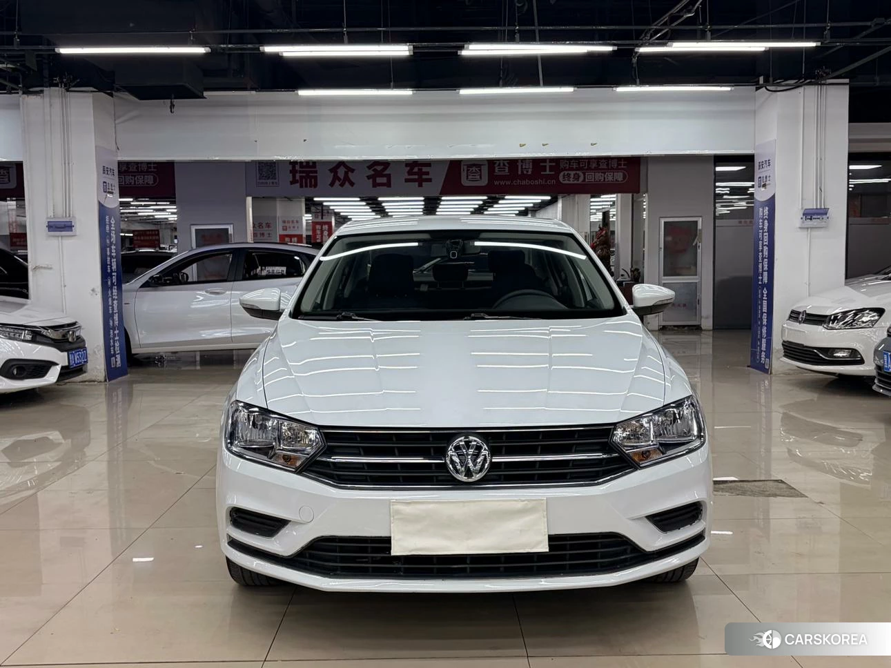 Volkswagen Bora 2019 Белый из Китая, фото 5