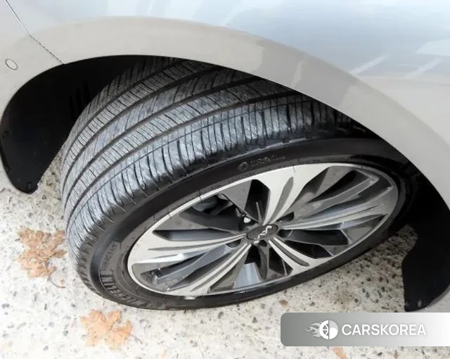 Kia K8 Hybrid id 3654161 из Кореи 15