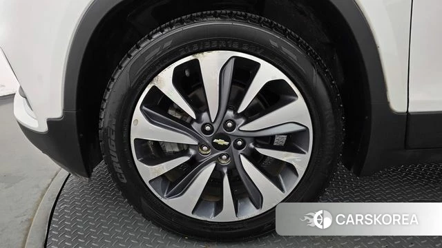 Chevrolet (GM Daewoo) The New Trax id 4849909 из Кореи 28