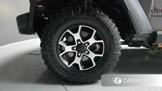 Jeep Wrangler (JL) id 4283827 из Кореи 25