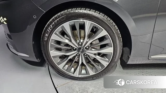 Kia K8 id 3453528 из Кореи 15