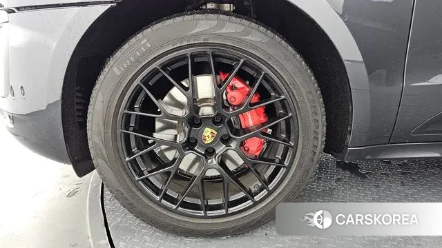 Porsche Macan id 3134714 из Кореи 15