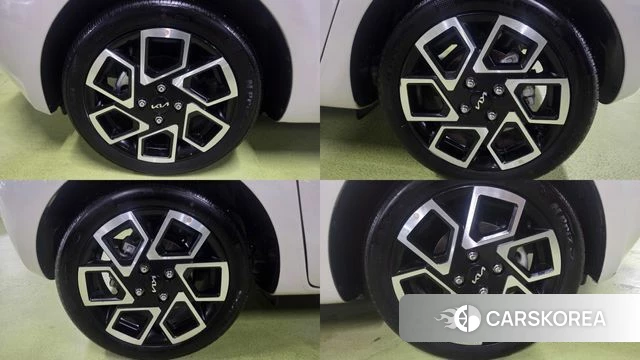 Kia The New Kia Ray id 4691710 из Кореи 15