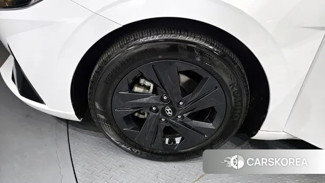 Hyundai Avante (CN7) id 3478429 из Кореи 15