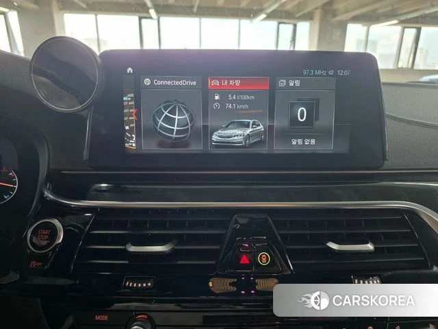 BMW 5 Series (G30) id 4918898 из Кореи 15