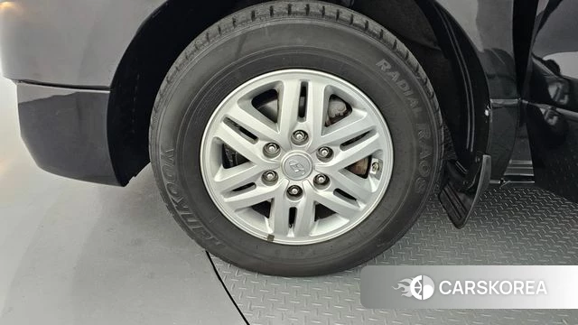 Hyundai Grand Starex id 4430574 из Кореи 15