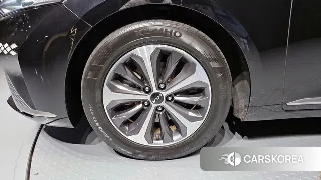 Kia K8 Hybrid id 3586838 из Кореи 15