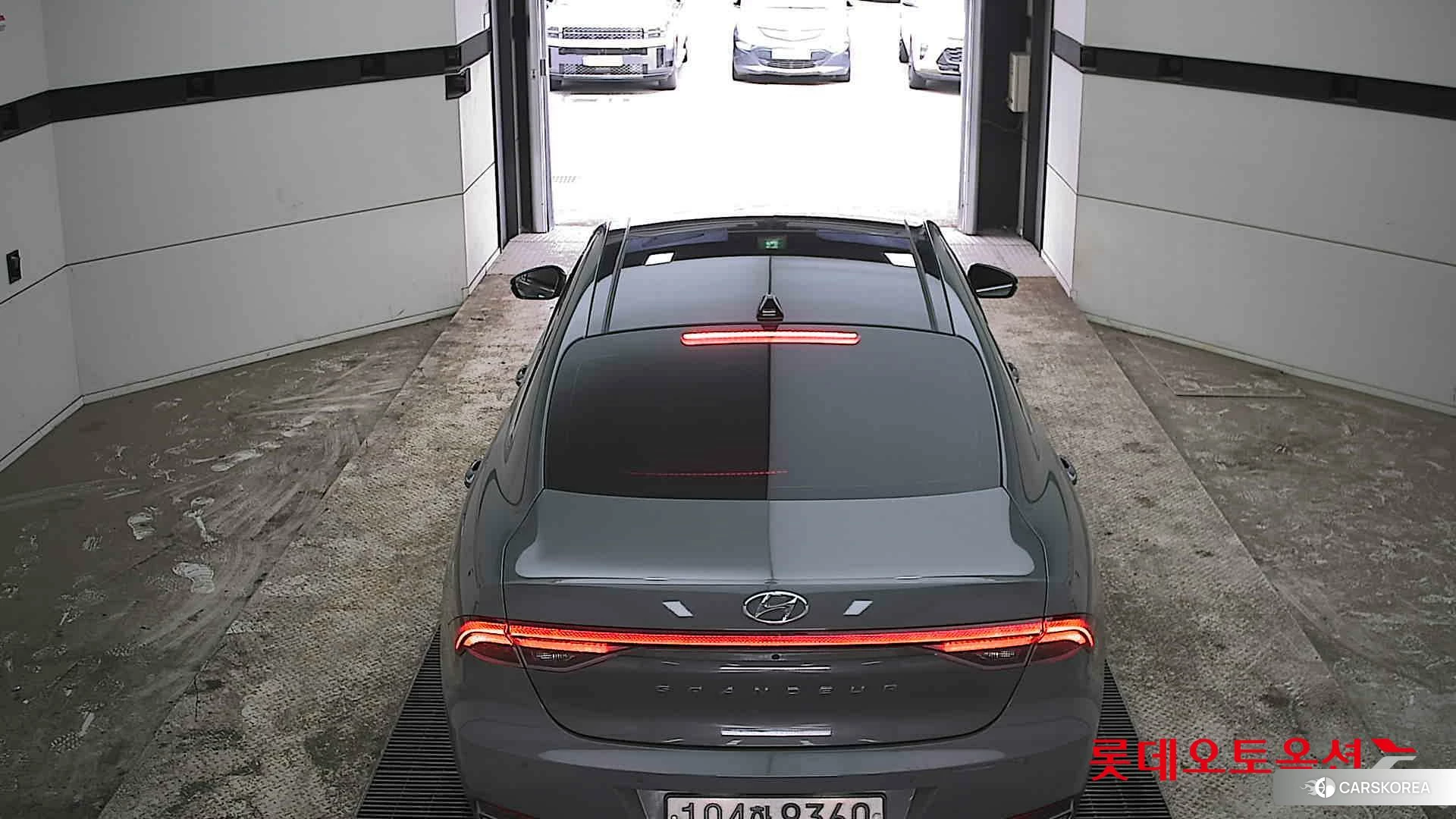 Hyundai Grandeur id 3875813 из Кореи 31