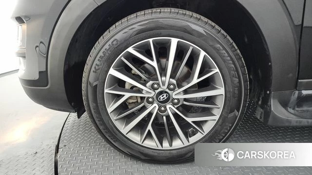 Hyundai All New Tucson id 3834706 из Кореи 15