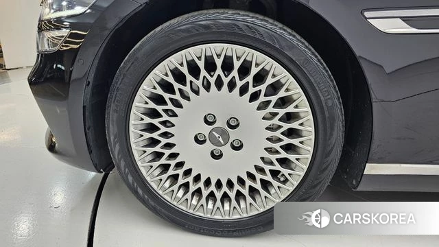 Genesis G80 (RG3) id 4194791 из Кореи 15