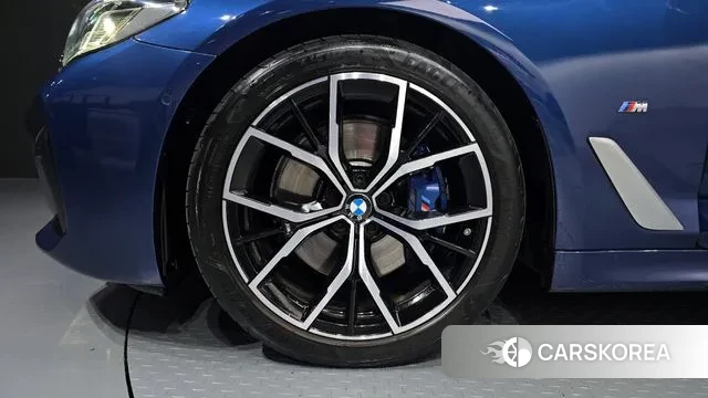 BMW 5 Series (G30) id 3417307 из Кореи 15