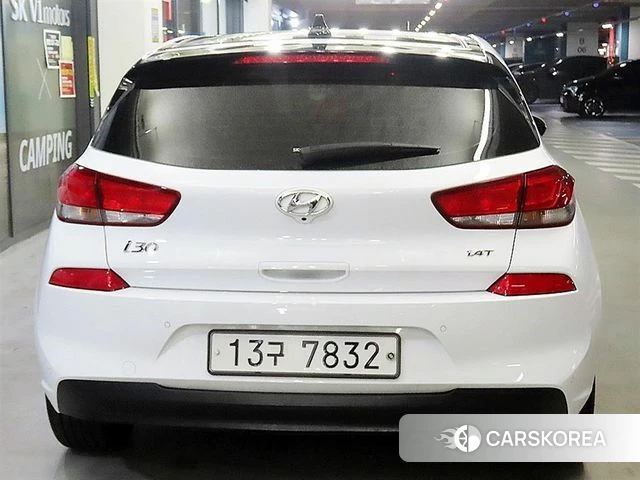 Hyundai i30 (PD) id 3911876 из Кореи 15
