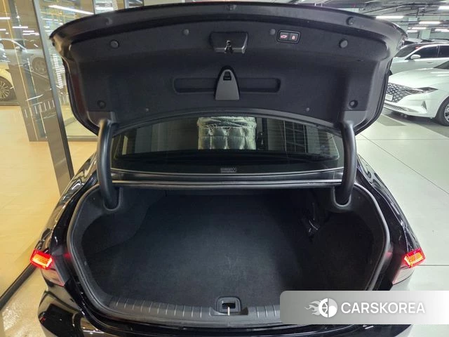Hyundai The New Grandeur IG Hybrid id 4758239 из Кореи 15