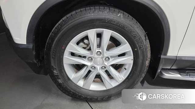 Ssangyong Rexton Sports id 4530445 из Кореи 25