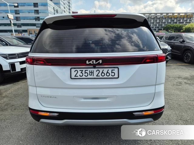 Kia Carnival 4th generation id 4388961 из Кореи 15