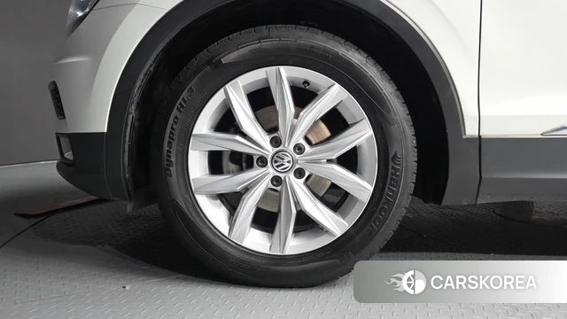 Volkswagen Tiguan second Generation id 4642861 из Кореи 15