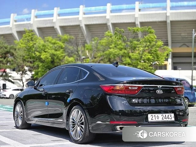 Kia Come New K7 id 4269484 из Кореи 15