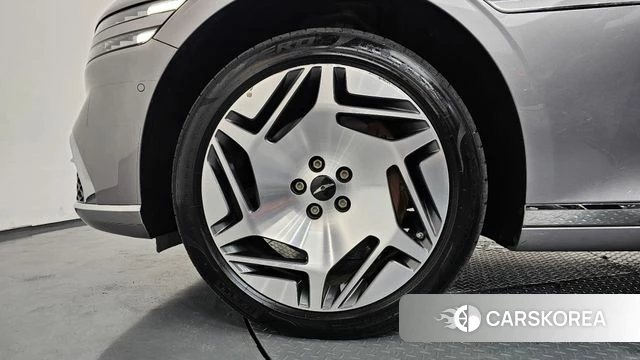 Genesis G90 (RS4) id 4730669 из Кореи 15